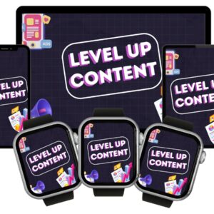 Video Content Mastery - Advanced Package