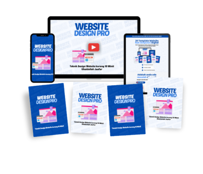 Web Ecomm Mastery - Exclusive Package