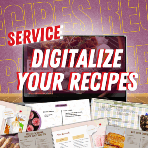 Foodie Service Exclusive