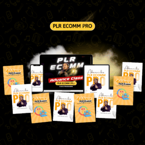 Kelas PLR Mini RM99
