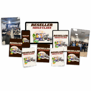 Mastery Mega Class - Advanced Package