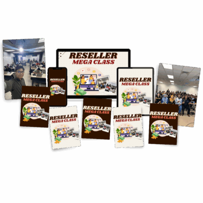 Mastery Mega Class - Exclusive Package