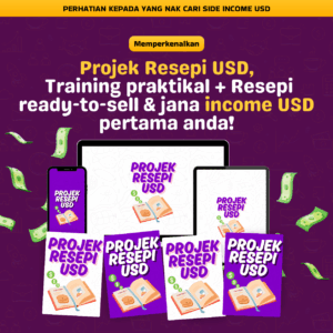 Projek Resepi USD Advanced 699