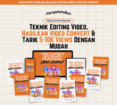 Video Content Mastery - Basic Package