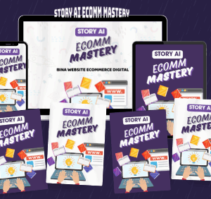 Story AI Ecomm Mastery - Advanced Package
