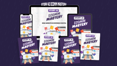 Story AI Ecomm Mastery - Basic Package