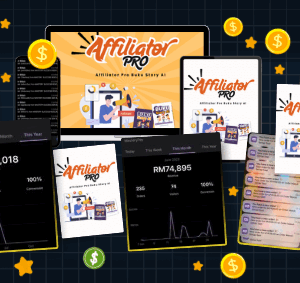 Affiliate Pro - Advanced Package