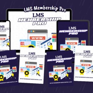 Upgrade LMS Membership Pro Pakej 299 > 599
