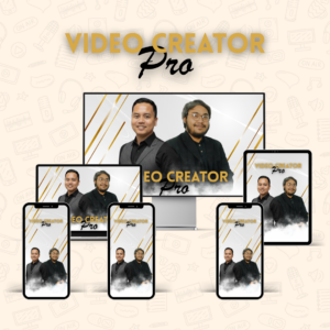 Video Creator Pro - Pakej Exclusive