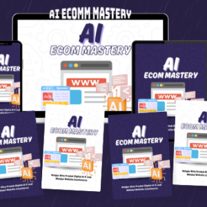 26JAN - AI Ecomm Mastery - Pakej Advanced