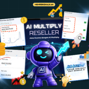 AI Multiply Reseller - Advance Package