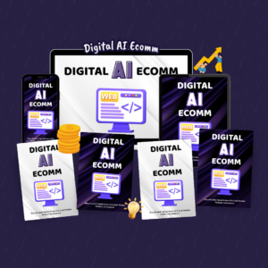 Digital AI Ecomm - Advanced Package (RM499)
