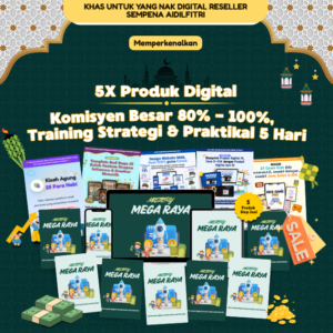 MAC26 Mastery Mega Raya - Advance Package