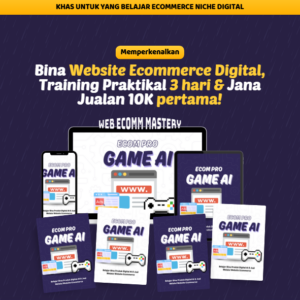 APR26 Ecom Pro Game AI - Advanced Package